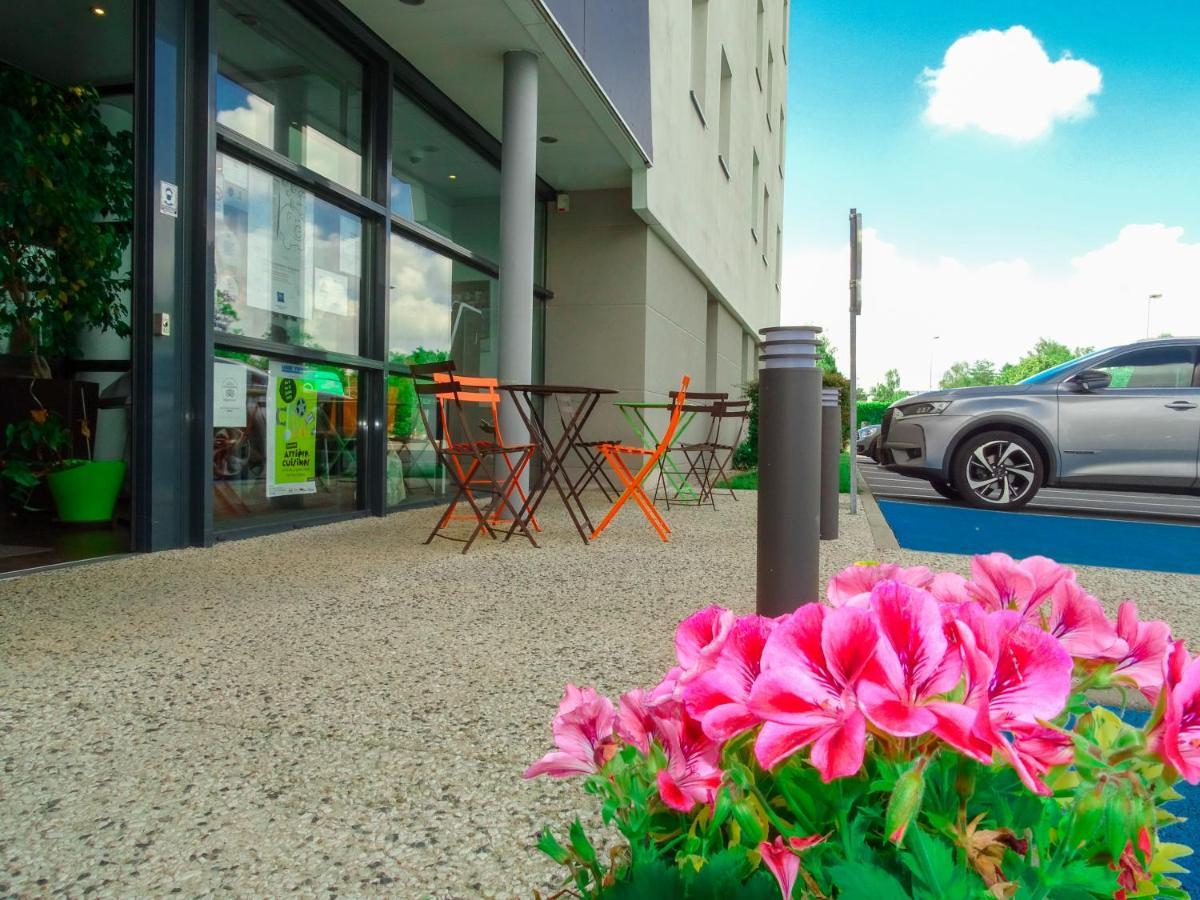 Ibis Budget Tours Nord Εξωτερικό φωτογραφία