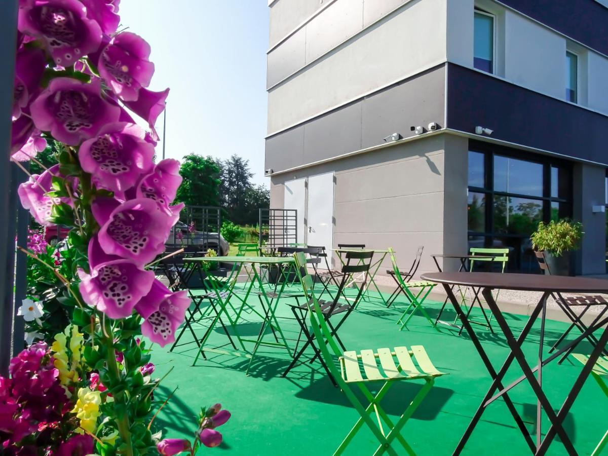 Ibis Budget Tours Nord Εξωτερικό φωτογραφία