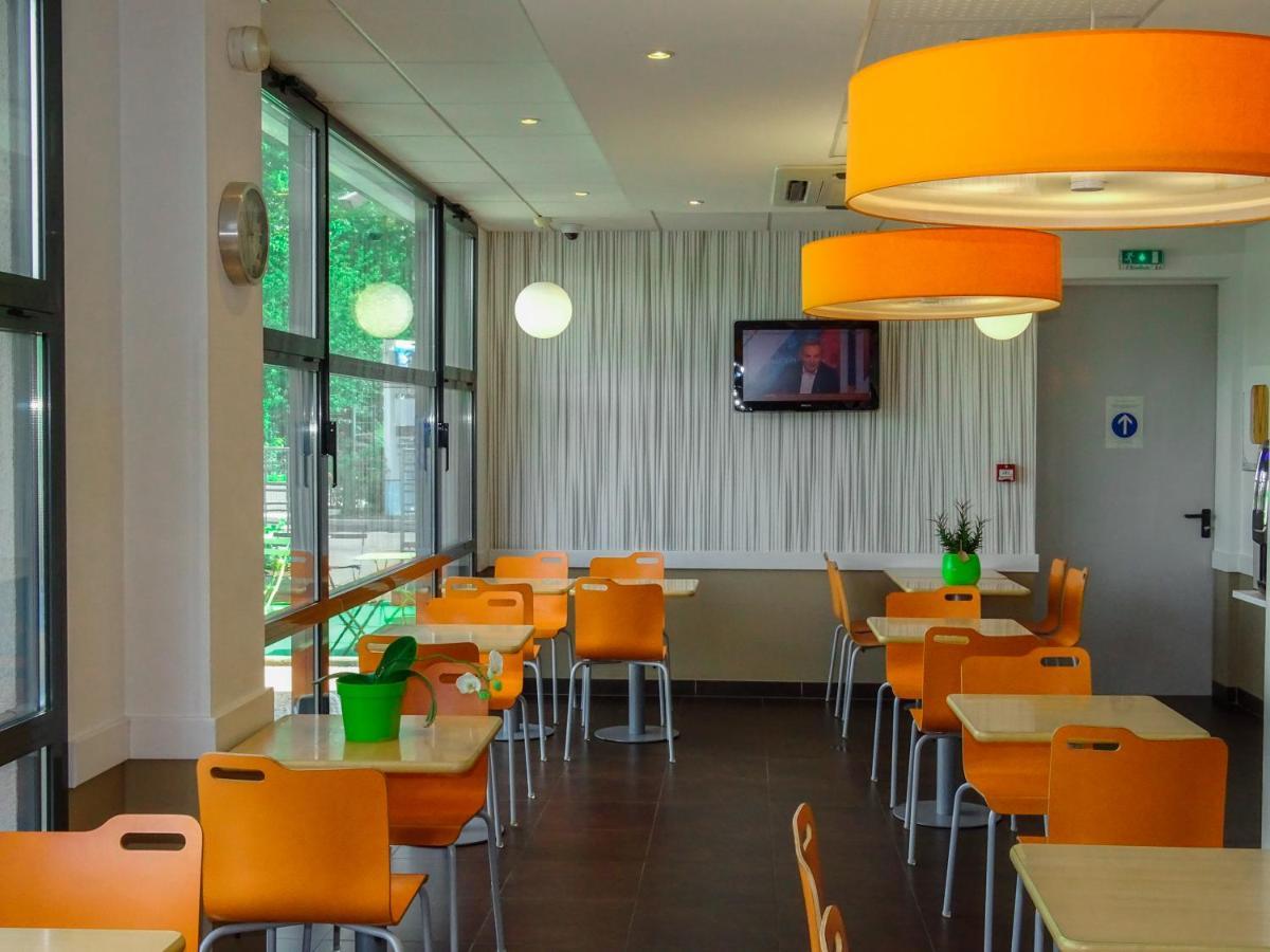 Ibis Budget Tours Nord Εξωτερικό φωτογραφία