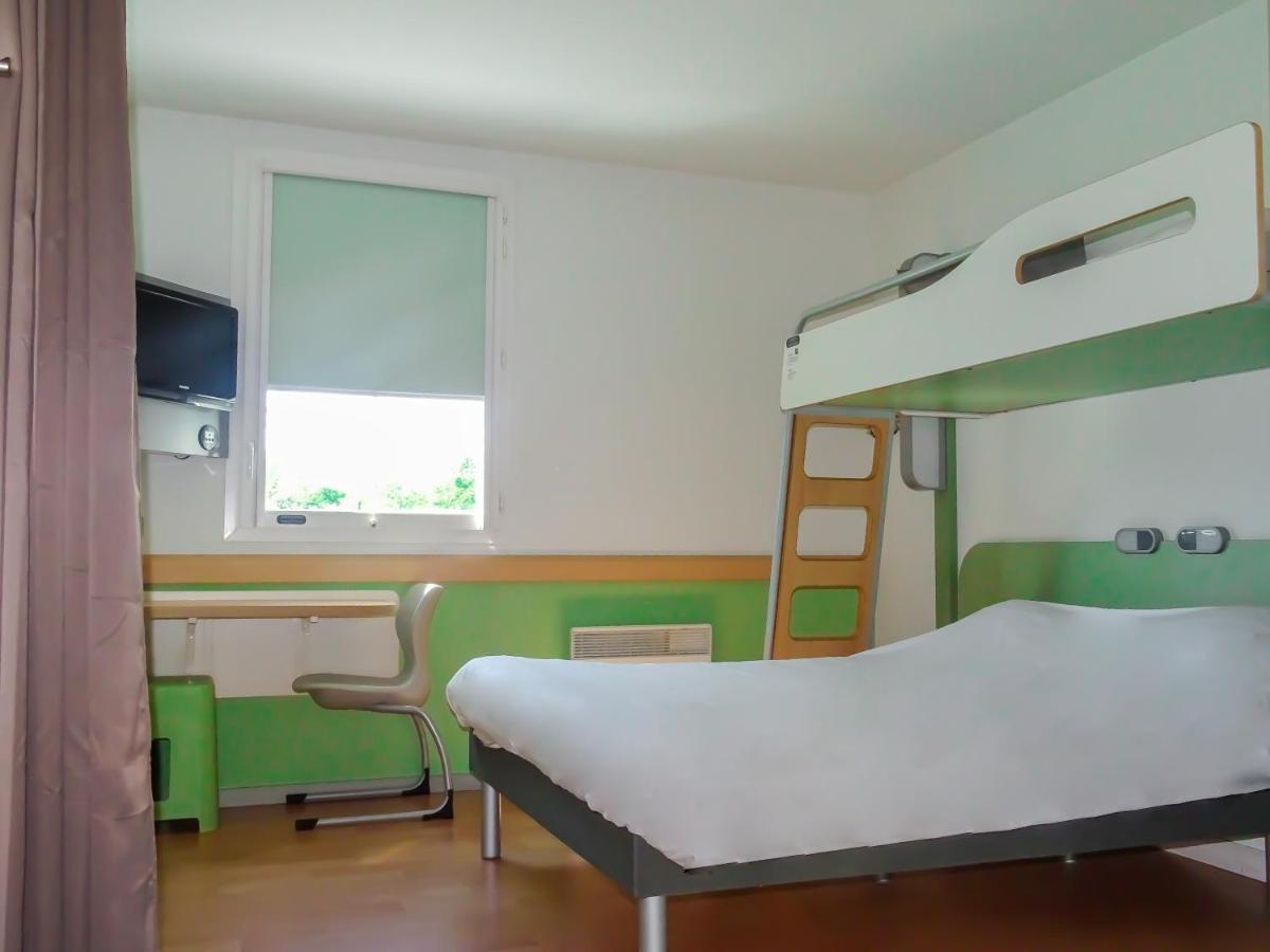 Ibis Budget Tours Nord Εξωτερικό φωτογραφία