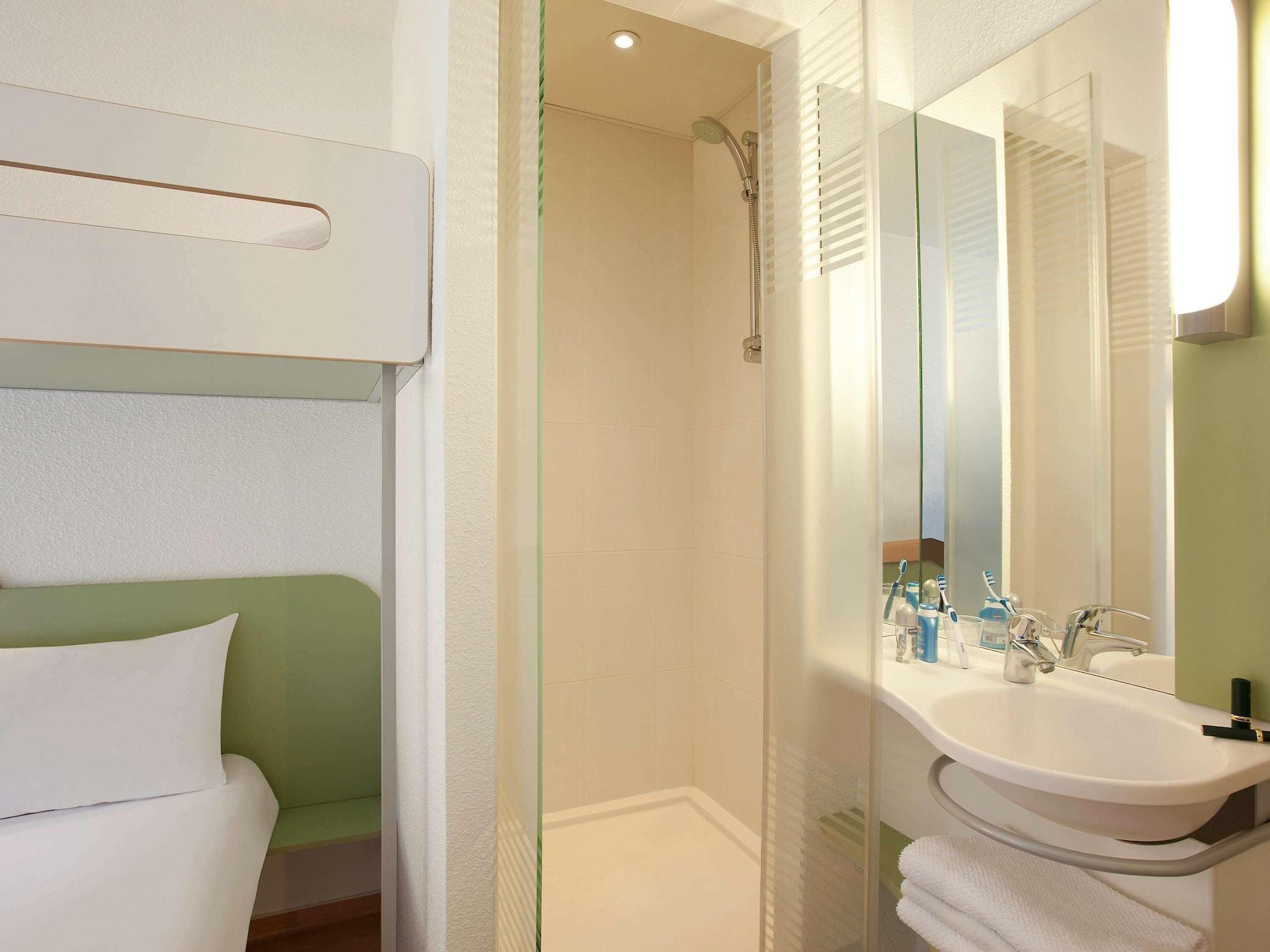 Ibis Budget Tours Nord Εξωτερικό φωτογραφία