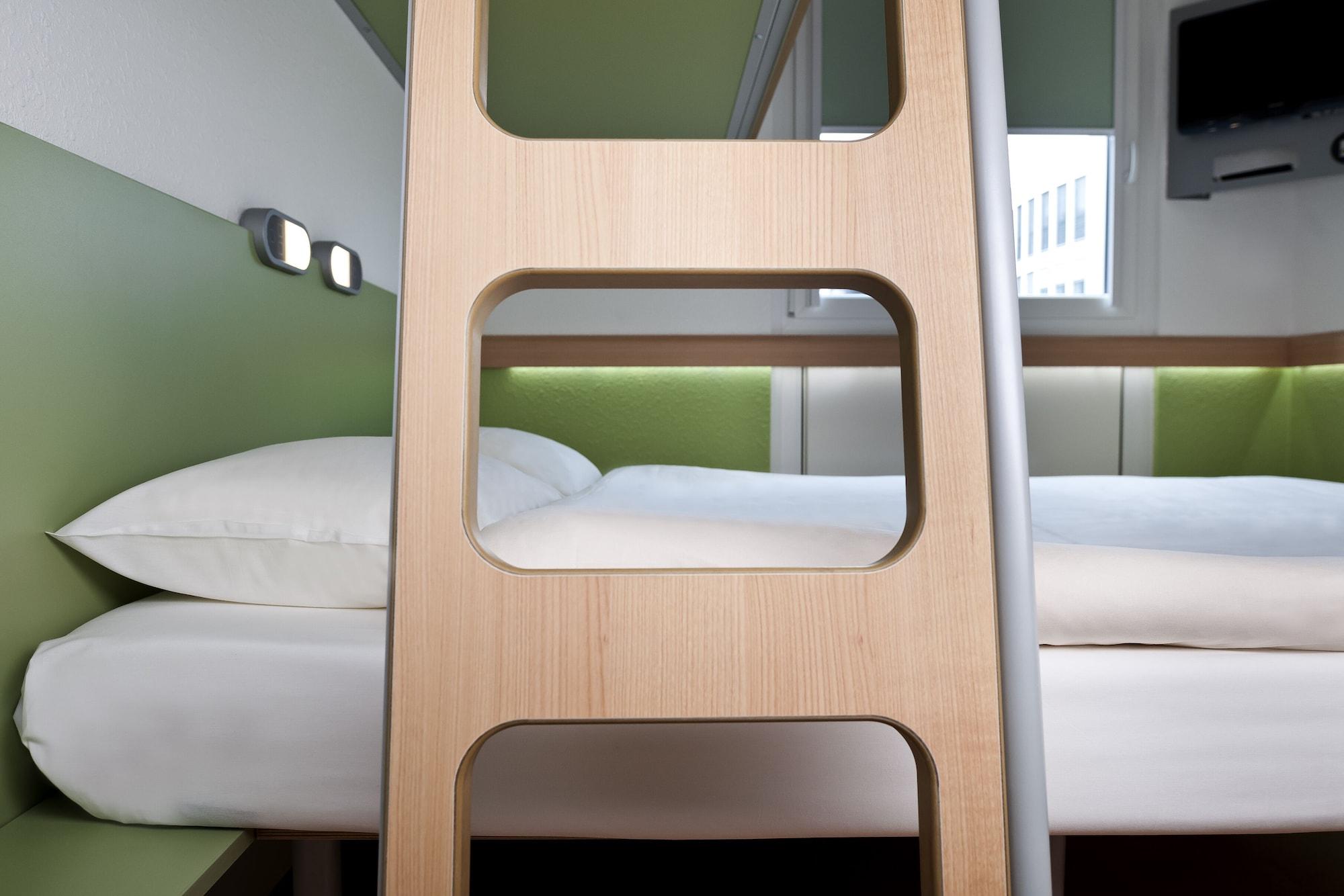 Ibis Budget Tours Nord Εξωτερικό φωτογραφία
