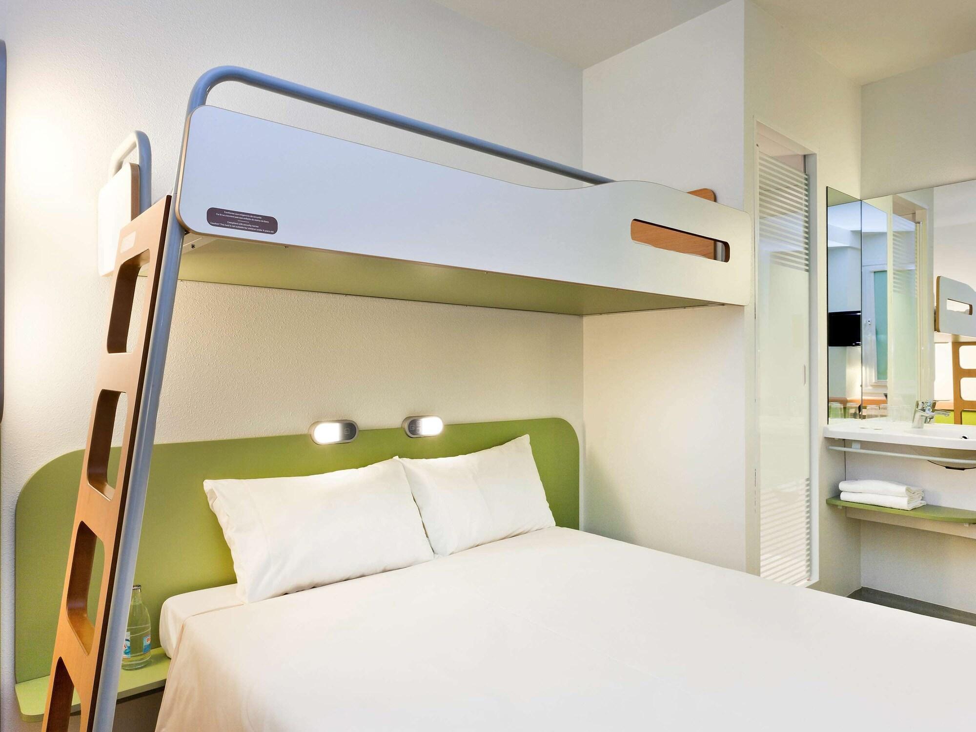 Ibis Budget Tours Nord Εξωτερικό φωτογραφία