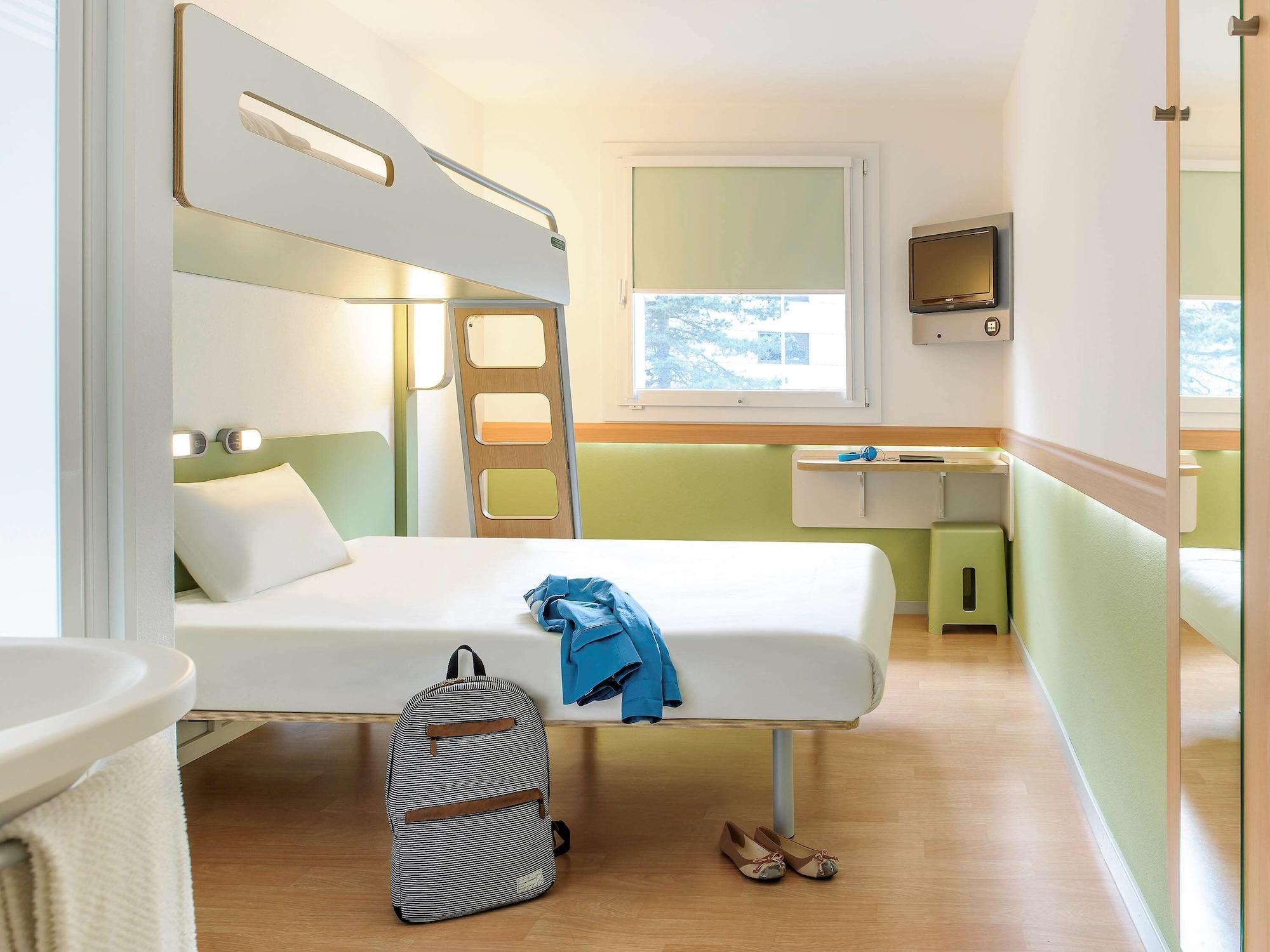 Ibis Budget Tours Nord Εξωτερικό φωτογραφία