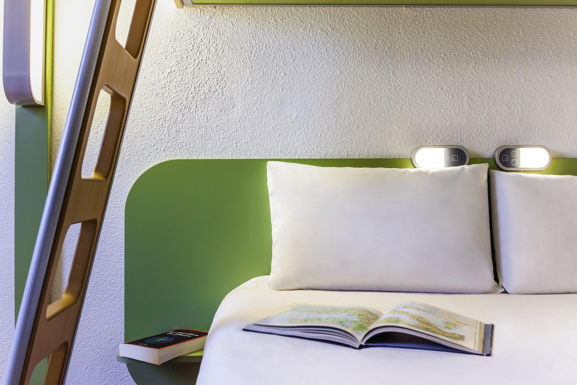 Ibis Budget Tours Nord Εξωτερικό φωτογραφία