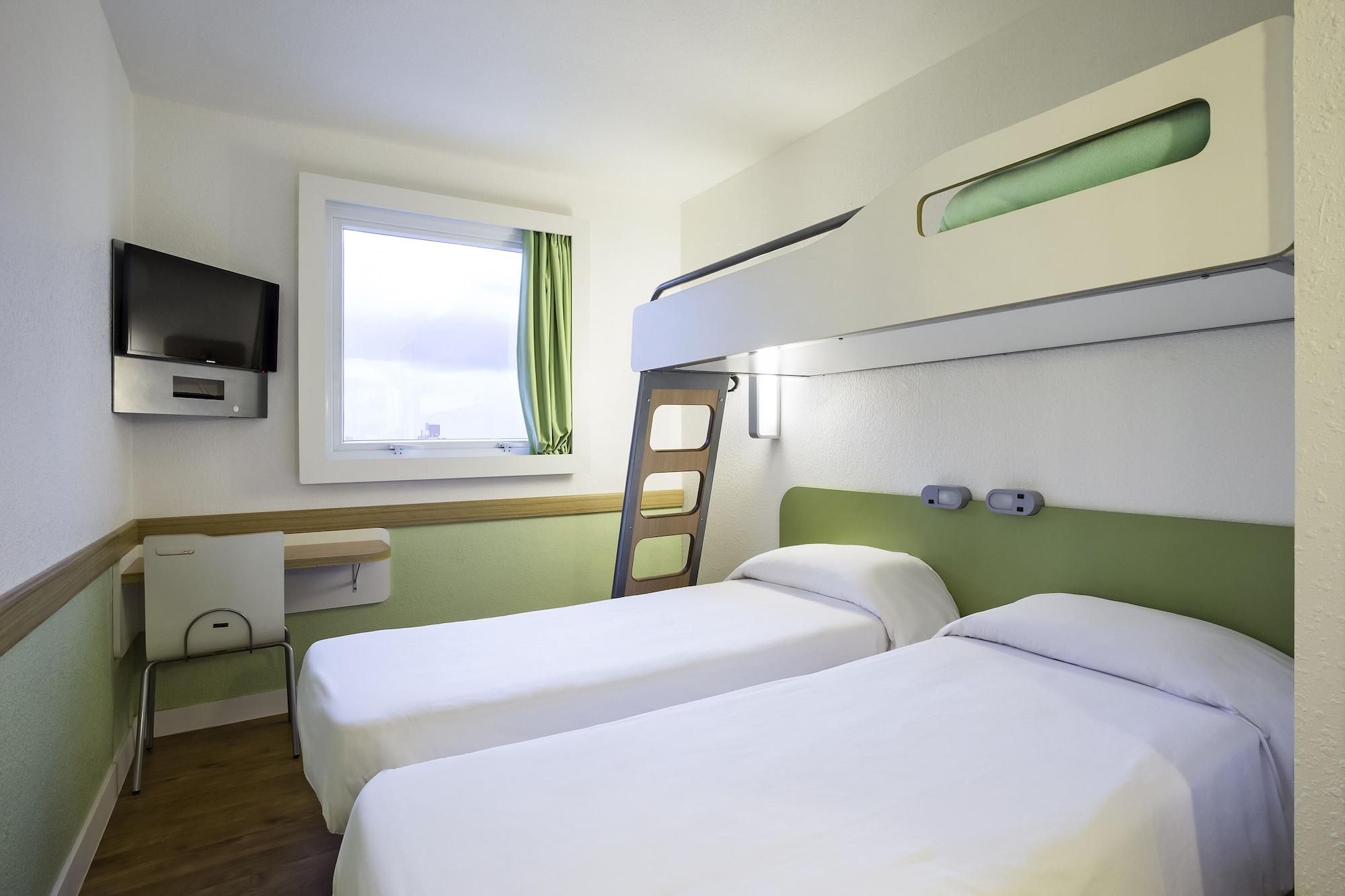Ibis Budget Tours Nord Εξωτερικό φωτογραφία