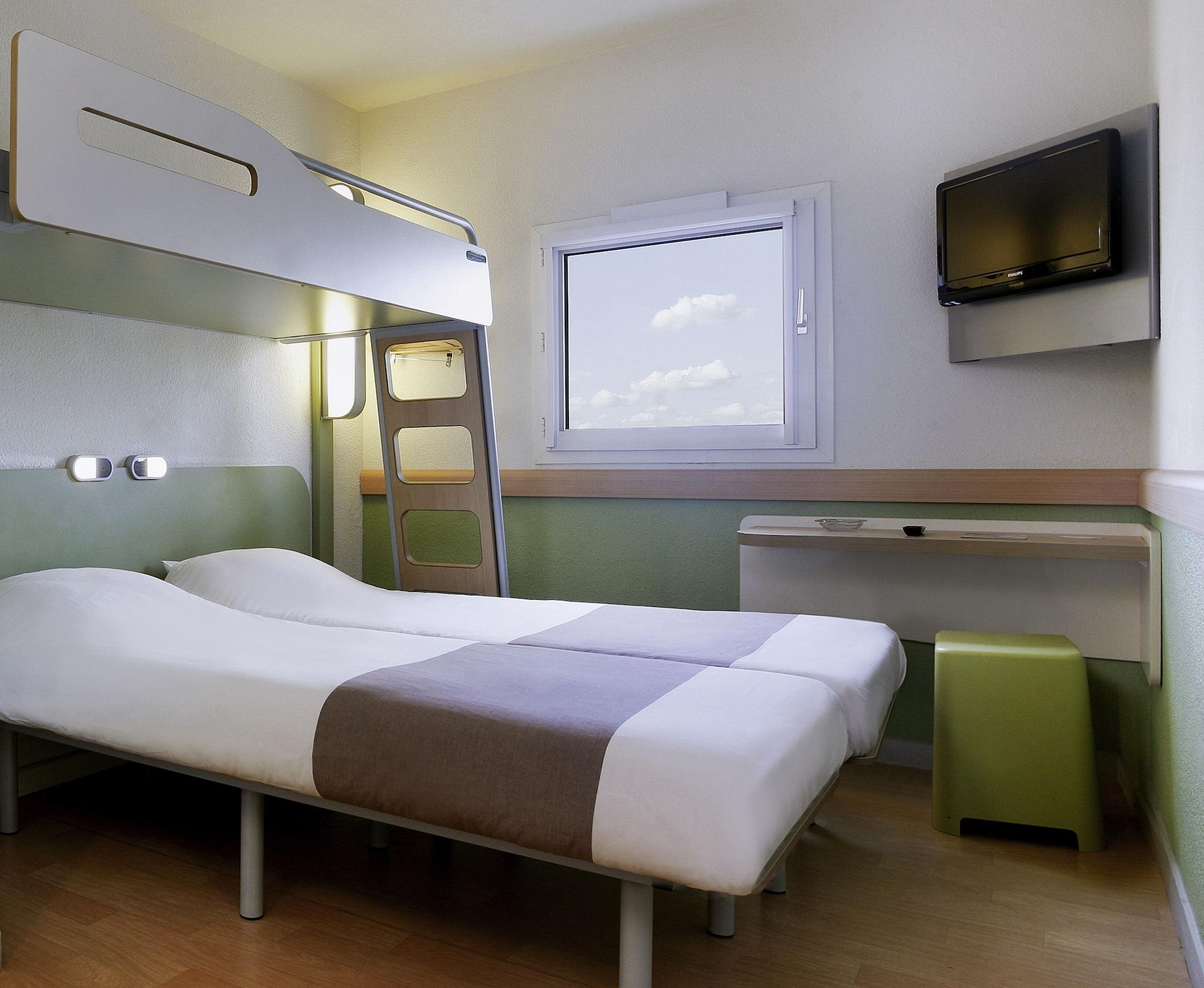 Ibis Budget Tours Nord Εξωτερικό φωτογραφία