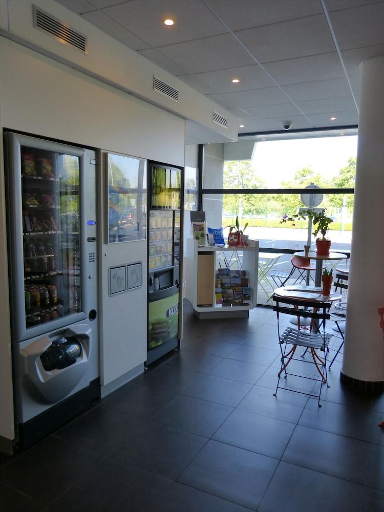 Ibis Budget Tours Nord Εξωτερικό φωτογραφία