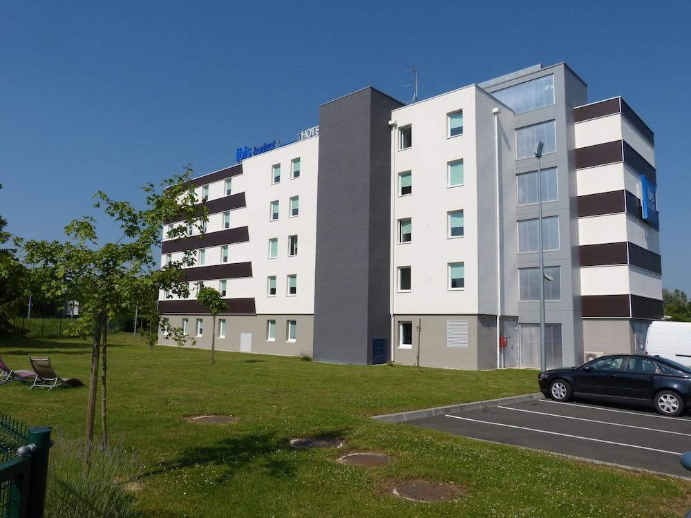 Ibis Budget Tours Nord Εξωτερικό φωτογραφία