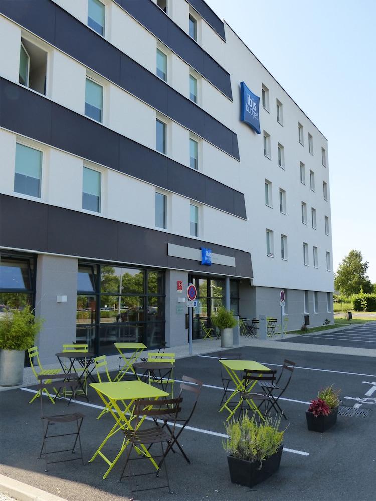 Ibis Budget Tours Nord Εξωτερικό φωτογραφία