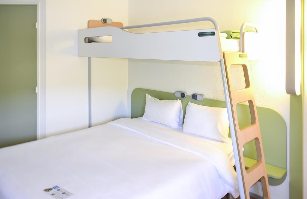 Ibis Budget Tours Nord Εξωτερικό φωτογραφία