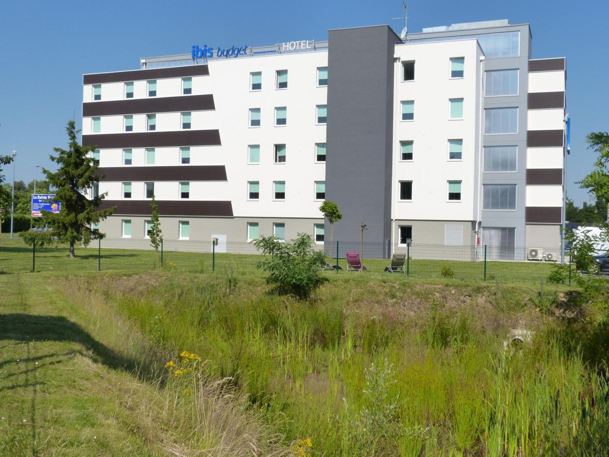 Ibis Budget Tours Nord Εξωτερικό φωτογραφία