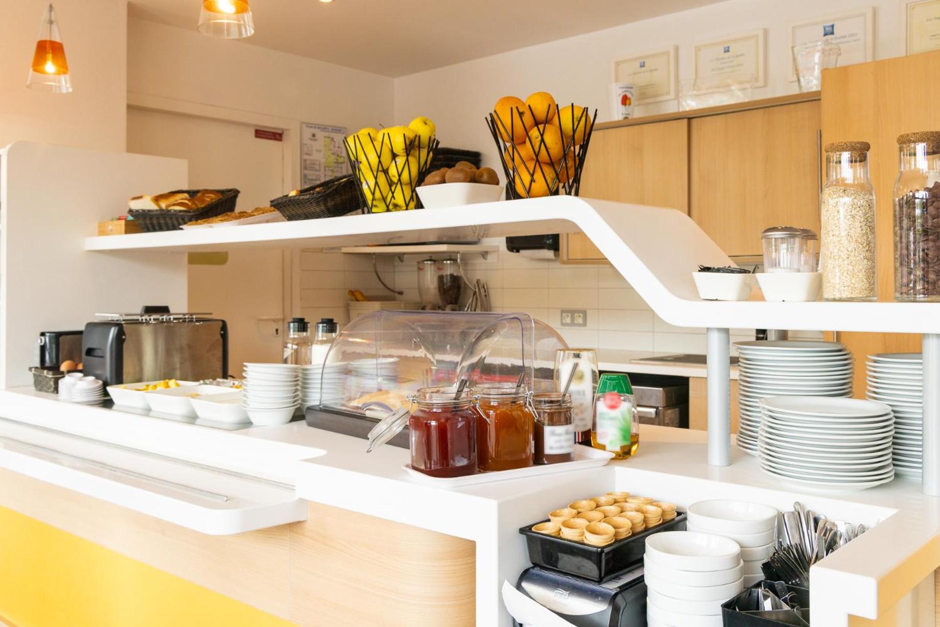 Ibis Budget Tours Nord Εξωτερικό φωτογραφία
