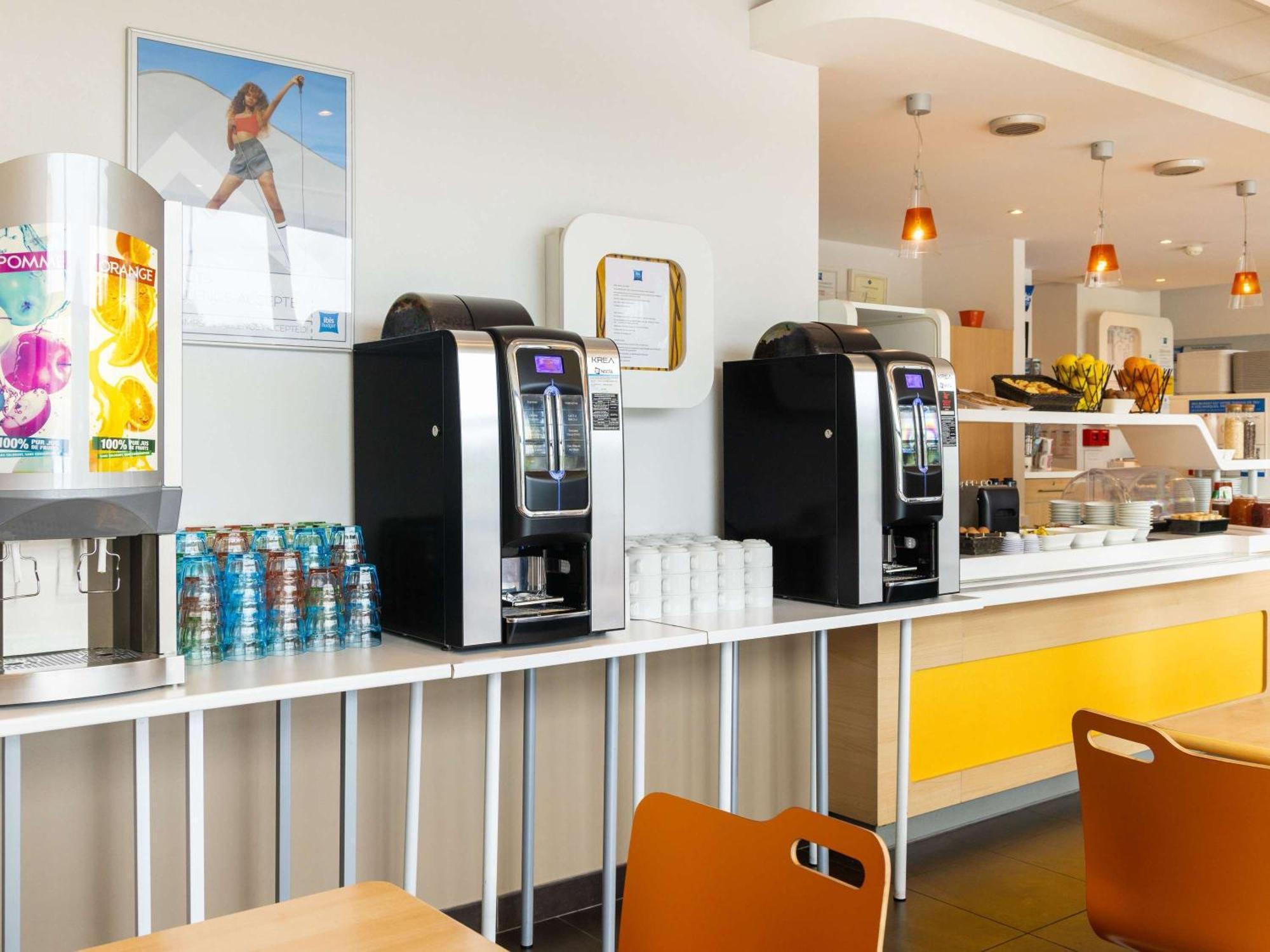 Ibis Budget Tours Nord Εξωτερικό φωτογραφία