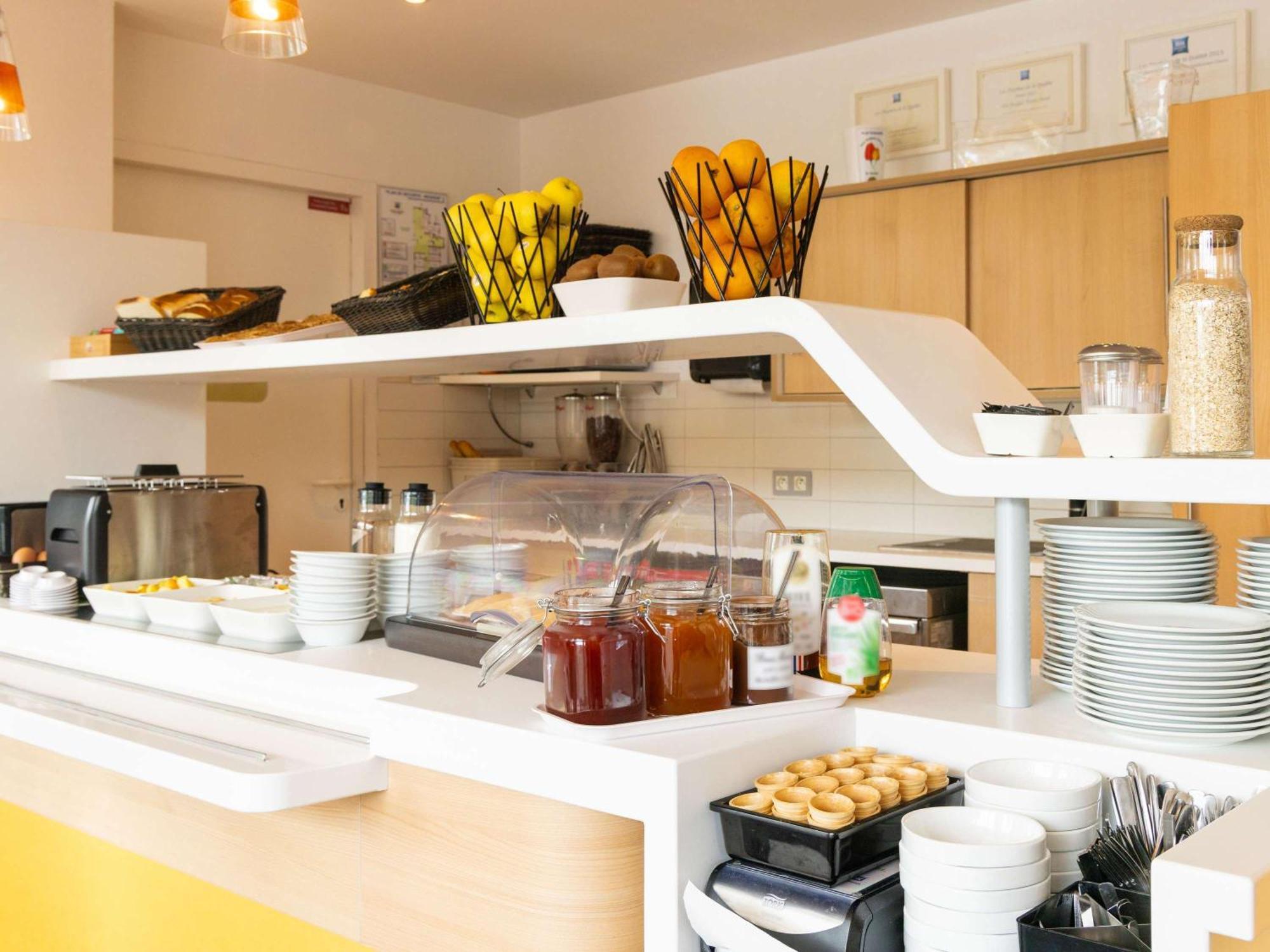 Ibis Budget Tours Nord Εξωτερικό φωτογραφία