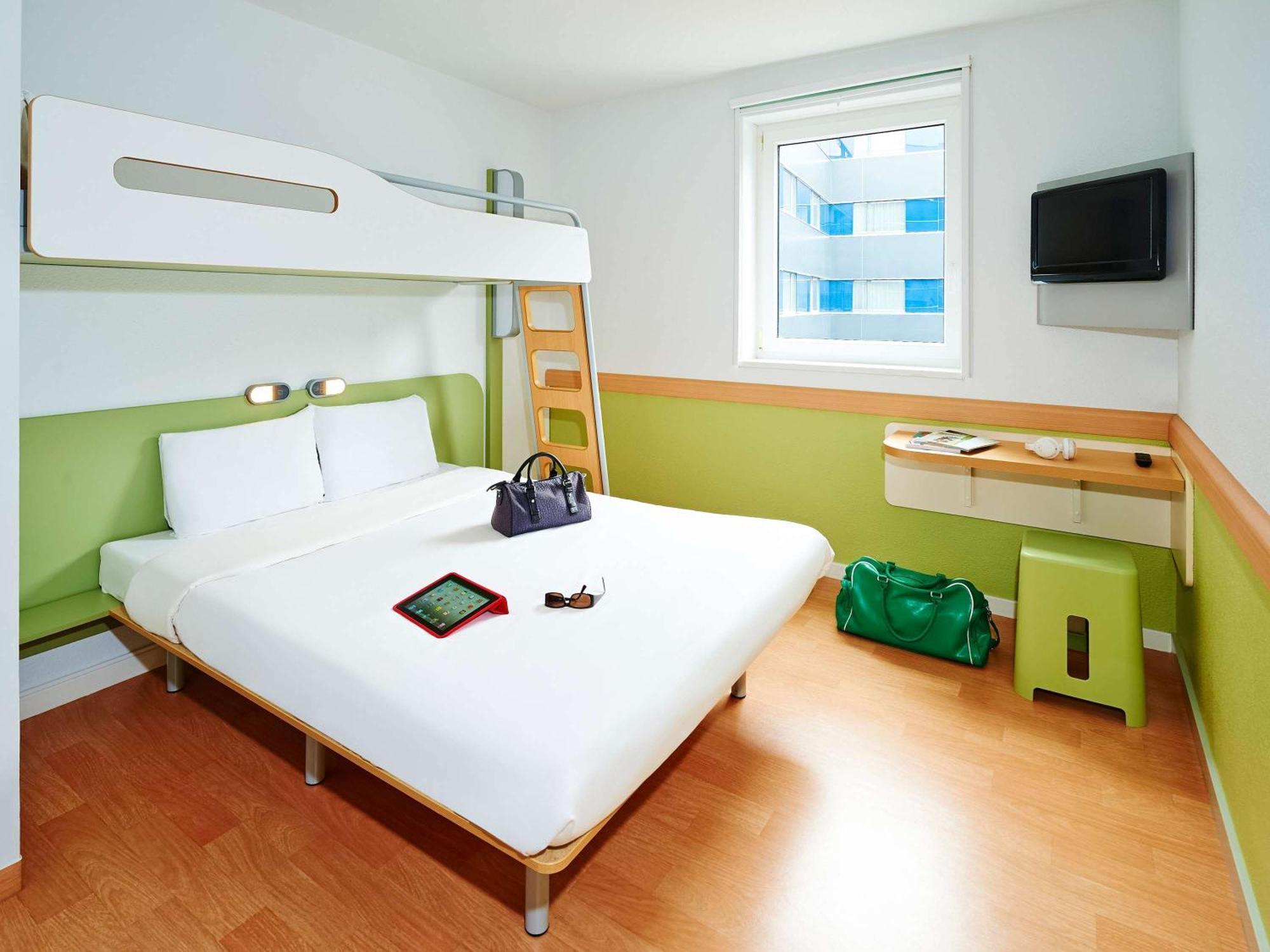Ibis Budget Tours Nord Εξωτερικό φωτογραφία