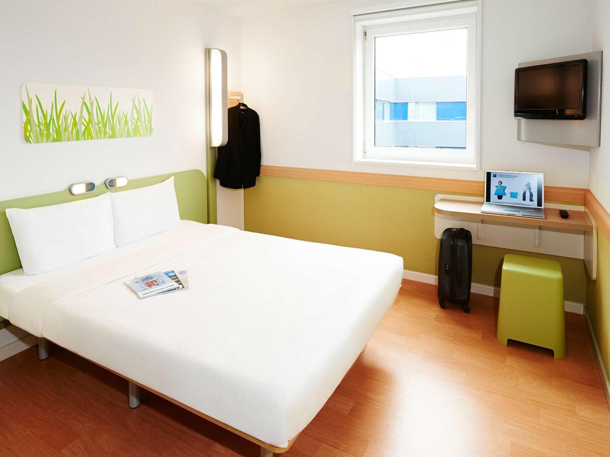 Ibis Budget Tours Nord Εξωτερικό φωτογραφία