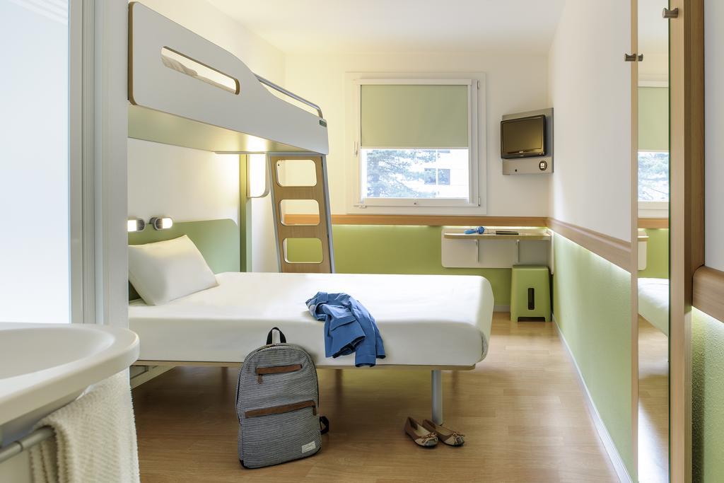 Ibis Budget Tours Nord Δωμάτιο φωτογραφία