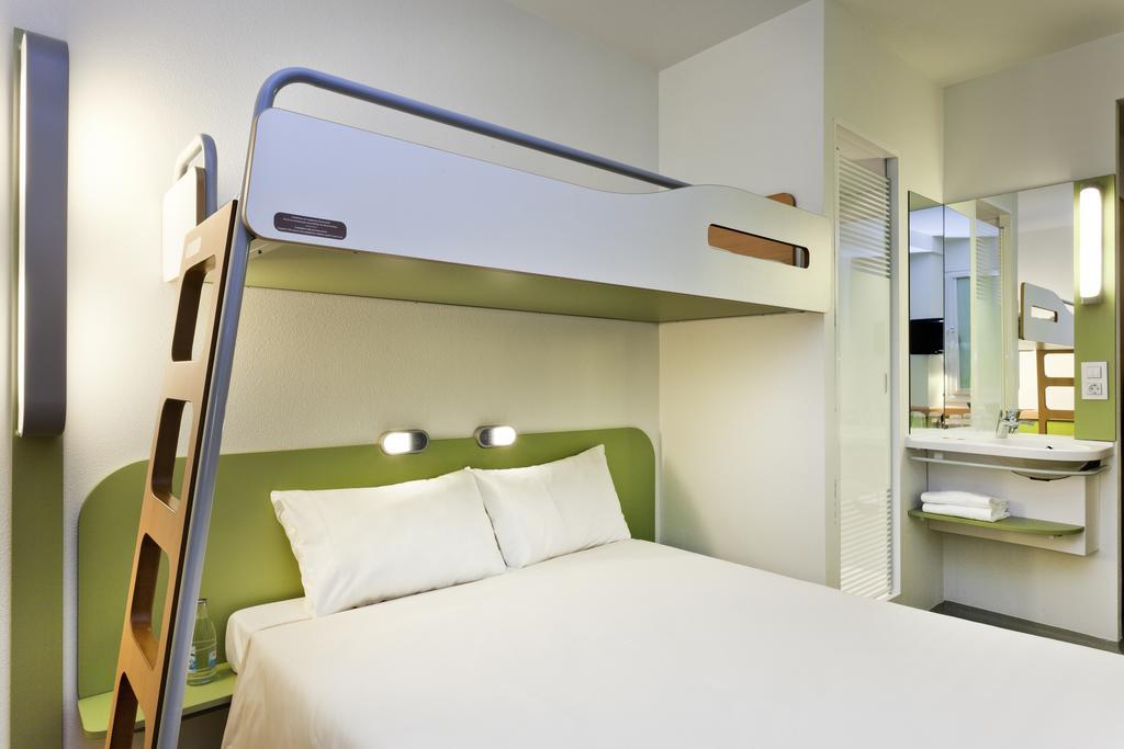Ibis Budget Tours Nord Δωμάτιο φωτογραφία
