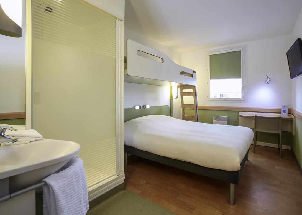 Ibis Budget Tours Nord Δωμάτιο φωτογραφία