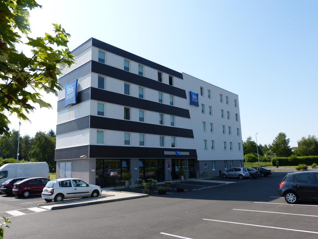 Ibis Budget Tours Nord Εξωτερικό φωτογραφία