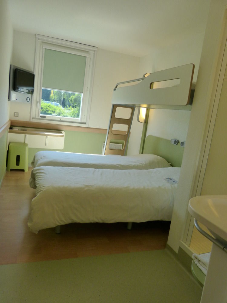 Ibis Budget Tours Nord Εξωτερικό φωτογραφία