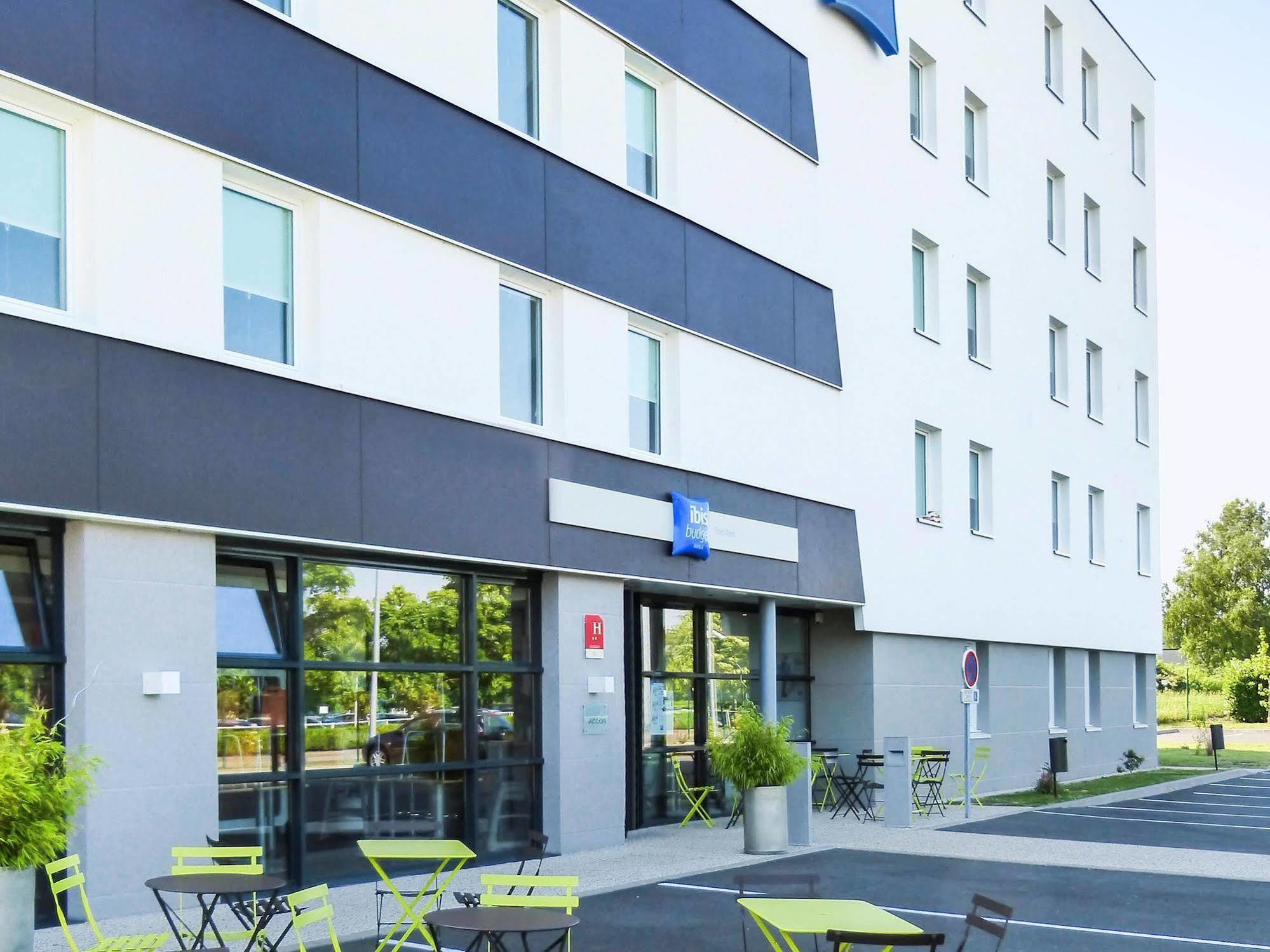 Ibis Budget Tours Nord Εξωτερικό φωτογραφία
