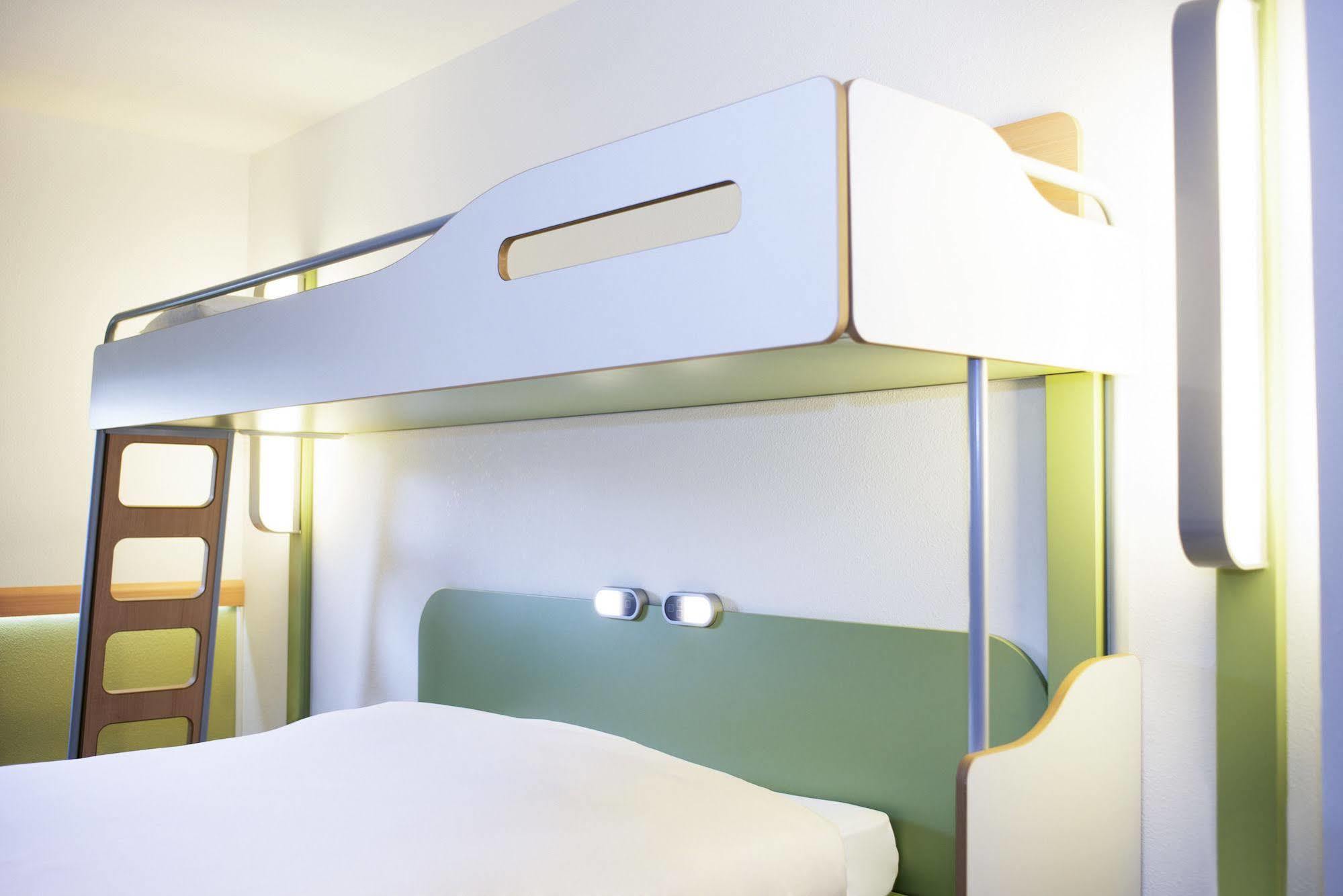 Ibis Budget Tours Nord Εξωτερικό φωτογραφία